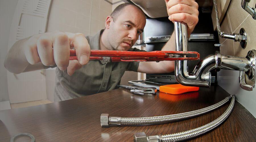Professional sewer line replacement in Olla, LA